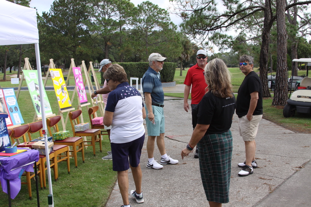 12th Annual Lutheran Church of Our Saviour Golf Tournament