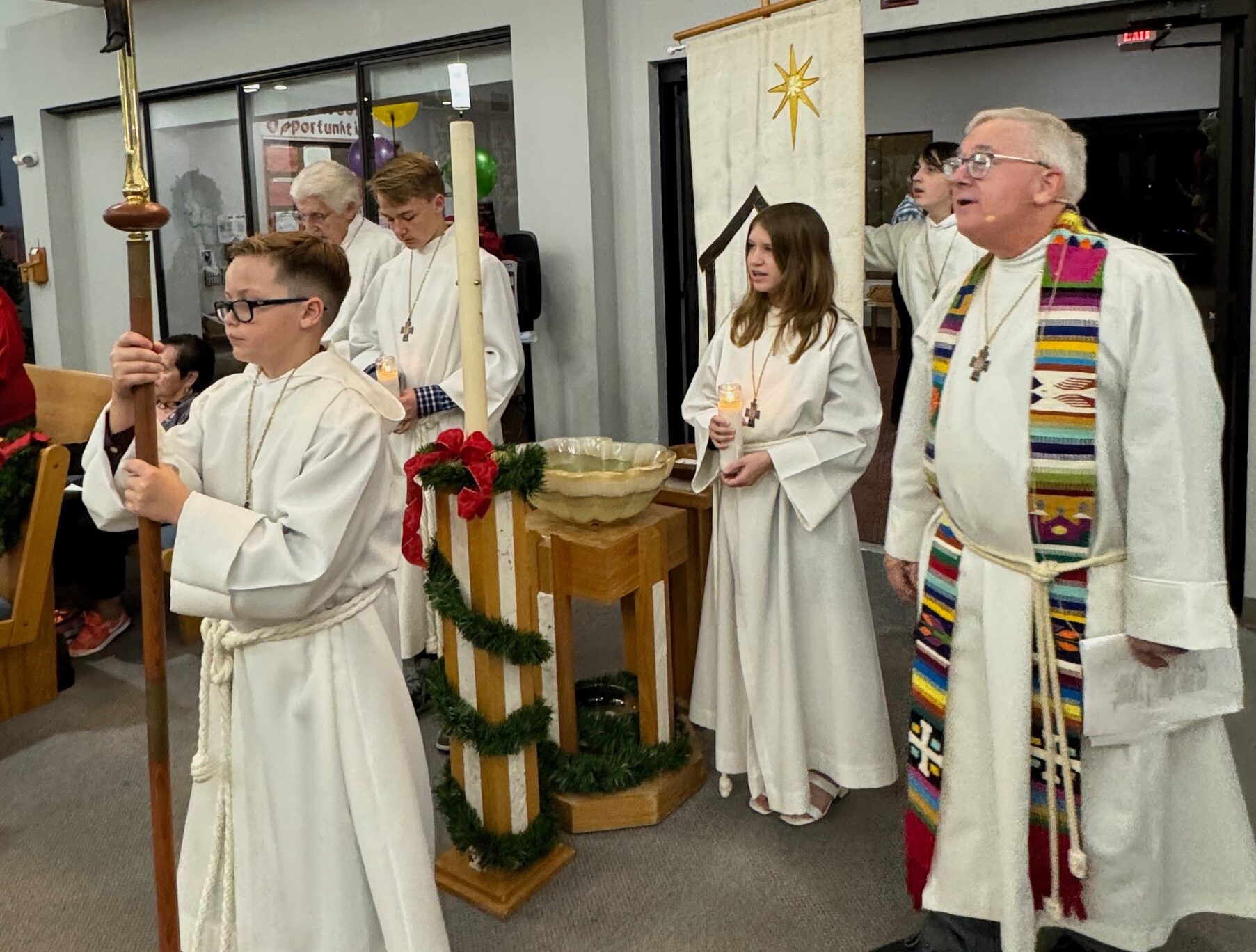 Christmas Processional 2023